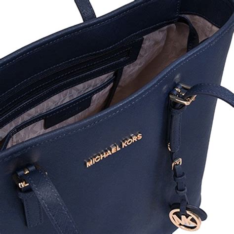 michael kors travel saffiano medium tote